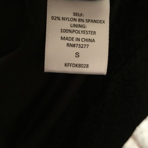 Boutique! Gorgeous Lace up back Baby Doll Dress - Picture 7 of 8